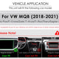 CTB-GE871U | VOLSWAGEN POLO AW1 - TROC - TCROSS  | APPLE CARPLAY ANDROID AUTO | GPS USB DVR BLUETOOTH 4G