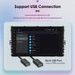 CTB-GE871U | VOLSWAGEN POLO AW1 - TROC - TCROSS  | APPLE CARPLAY ANDROID AUTO | GPS USB DVR BLUETOOTH 4G