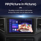 CTB-GE871U | VOLSWAGEN POLO AW1 - TROC - TCROSS  | APPLE CARPLAY ANDROID AUTO | GPS USB DVR BLUETOOTH 4G