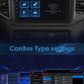 CTB-GE871U | VOLSWAGEN POLO AW1 - TROC - TCROSS  | APPLE CARPLAY ANDROID AUTO | GPS USB DVR BLUETOOTH 4G