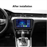 CTB-GC2311U | VOLSWAGEN PASSAT B8  | AUTORADIO 10 POLLICI APPLE CARPLAY ANDROID AUTO | GPS USB DVR BLUETOOTH 4G