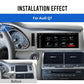 CTB-MC437D | AUDI Q7 2006-2016 | CAR TABLET MONITOR  10,25 POLLICI | AUTORADIO STEREO APPLE CARPLAY ANDROID AUTO | GPS WIFI BLUETOOTH 4G