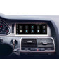 CTB-MC437D | AUDI Q7 2006-2016 | CAR TABLET MONITOR  10,25 POLLICI | AUTORADIO STEREO APPLE CARPLAY ANDROID AUTO | GPS WIFI BLUETOOTH 4G