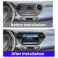 CTB-FO450K | HYUNDAI I10 | APPLE CARPLAY-ANDROID AUTO | CARTABLET 9 POLLICI TOUCH SCREEN | GPS USB DVR DAB+ |