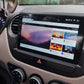 CTB-FO450K | HYUNDAI I10 | APPLE CARPLAY-ANDROID AUTO | CARTABLET 9 POLLICI TOUCH SCREEN | GPS USB DVR DAB+ |