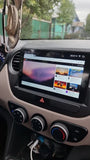 CTB-FO450K | HYUNDAI I10 | APPLE CARPLAY-ANDROID AUTO | CARTABLET 9 POLLICI TOUCH SCREEN | GPS USB DVR DAB+ |