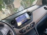 CTB-FO450K | HYUNDAI I10 | APPLE CARPLAY-ANDROID AUTO | CARTABLET 9 POLLICI TOUCH SCREEN | GPS USB DVR DAB+ |