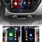 CTB-FO450K | HYUNDAI I10 | APPLE CARPLAY-ANDROID AUTO | CARTABLET 9 POLLICI TOUCH SCREEN | GPS USB DVR DAB+ |