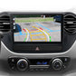 CTB-FO450K | HYUNDAI I10 | APPLE CARPLAY-ANDROID AUTO | CARTABLET 9 POLLICI TOUCH SCREEN | GPS USB DVR DAB+ |