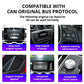 CTB-FX045P | MERCEDES CLS 2010-2018 MONITOR 10.25 POLLICI | AUTORADIO CUSTOM FIT APPLE CARPLAY ANDROID AUTO | GPS NAVIGATORE WIFI 4G | CAR TABLET