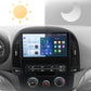 CTB-FB750K | HYUNDAI i30 2006-2012 | APPLE CARPLAY-ANDROID AUTO | CARTABLET 9 POLLICI TOUCH SCREEN | GPS USB DVR DAB+ |