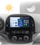 CTB-FB750K | HYUNDAI i30 2006-2012 | APPLE CARPLAY-ANDROID AUTO | CARTABLET 9 POLLICI TOUCH SCREEN | GPS USB DVR DAB+ |