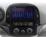 CTB-FB750K | HYUNDAI i30 2006-2012 | APPLE CARPLAY-ANDROID AUTO | CARTABLET 9 POLLICI TOUCH SCREEN | GPS USB DVR DAB+ |