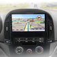 CTB-FB750K | HYUNDAI i30 2006-2012 | APPLE CARPLAY-ANDROID AUTO | CARTABLET 9 POLLICI TOUCH SCREEN | GPS USB DVR DAB+ |