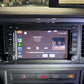 CTB-ST678J | SEAT LEON 5F 2013-2020 | AUTORADIO CAR TABLET APPLE CARPLAY ANDROID AUTO | GPS USB DVR BLUETOOTH 4G WIFI