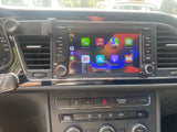 CTB-ST678J | SEAT LEON 5F 2013-2020 | AUTORADIO CAR TABLET APPLE CARPLAY ANDROID AUTO | GPS USB DVR BLUETOOTH 4G WIFI