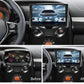 CTB- ST019J | AUTORADIO CITROEN C1 - PEUGEOT 108 - TOYOTA AYGO MONITOR 9 POLLICI | APPLE CARPLAY ANDROID AUTO | WiFi BLUETOOTH GPS USB NAVIGATORE