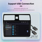 CTB- SK900M | SUZUKI SWIFT 2005-2011 MONITOR 10 POLLICI | APPLE CARPLAY ANDROID AUTO | WiFi BLUETOOTH GPS USB NAVIGATORE
