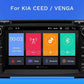CTB-ST786J | KIA VENGA -  KIA CEED  | AUTORADIO CAR TABLET APPLE CARPLAY ANDROID AUTO | GPS USB DVR BLUETOOTH 4G WIFI