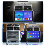 CTB-MV674W | PEUGEOT 307 MONITOR 9 POLLICI | APPLE CARPLAY ANDROID AUTO | WiFi BLUETOOTH GPS USB NAVIGATORE