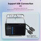 CTB-MV674W | PEUGEOT 307 MONITOR 9 POLLICI | APPLE CARPLAY ANDROID AUTO | WiFi BLUETOOTH GPS USB NAVIGATORE