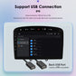 CTB-RC673H | PEUGEOT 308 - 408 MONITOR 9 POLLICI | AUTORADIO APPLE CARPLAY ANDROID AUTO | WiFi BLUETOOTH GPS USB NAVIGATORE