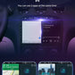 CTB-RC673H | PEUGEOT 308 - 408 MONITOR 9 POLLICI | AUTORADIO APPLE CARPLAY ANDROID AUTO | WiFi BLUETOOTH GPS USB NAVIGATORE