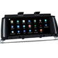 CTB-RH718GN | BMW X3 - X4 | F25 - F26 | AUTORADIO CARTABLET 8"8 POLLICI   | ANDROID AUTO APPLE CARPLAY | GPS DAB DVR USB BLUETOOTH WIFI 4G |