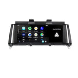 CTB-RH718GN | BMW X3 - X4 | F25 - F26 | AUTORADIO CARTABLET 8"8 POLLICI   | ANDROID AUTO APPLE CARPLAY | GPS DAB DVR USB BLUETOOTH WIFI 4G |