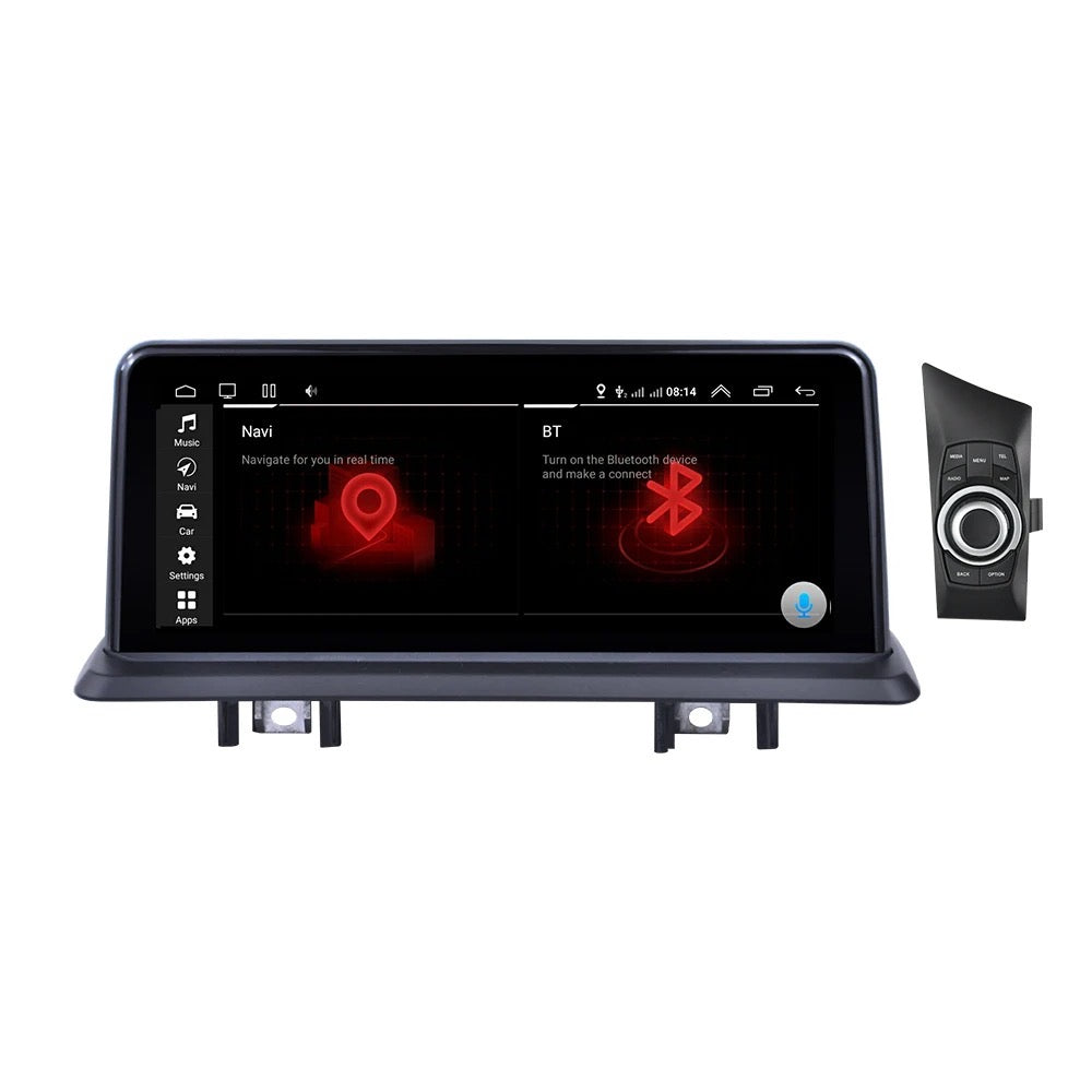 CTB-HK940M | BMW 1er E81-E82-E87-E88 | AUTORADIO CARTABLET 10.25 ZOLL | ANDROID AUTO APPLE CARPLAY | GPS DAB DVR USB BLUETOOTH WIFI 4G |