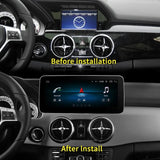 CTB-PX585GM | MERCEDES GLK 2008-2015 MONITOR 10.25 POLLICI | AUTORADIO CUSTOM FIT APPLE CARPLAY ANDROID AUTO | GPS NAVIGATORE WIFI 4G | CAR TABLET