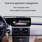 CTB-PX585GM | MERCEDES GLK 2008-2015 MONITOR 10.25 POLLICI | AUTORADIO CUSTOM FIT APPLE CARPLAY ANDROID AUTO | GPS NAVIGATORE WIFI 4G | CAR TABLET