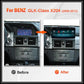 CTB-PX585GM | MERCEDES GLK 2008-2015 MONITOR 10.25 POLLICI | AUTORADIO CUSTOM FIT APPLE CARPLAY ANDROID AUTO | GPS NAVIGATORE WIFI 4G | CAR TABLET