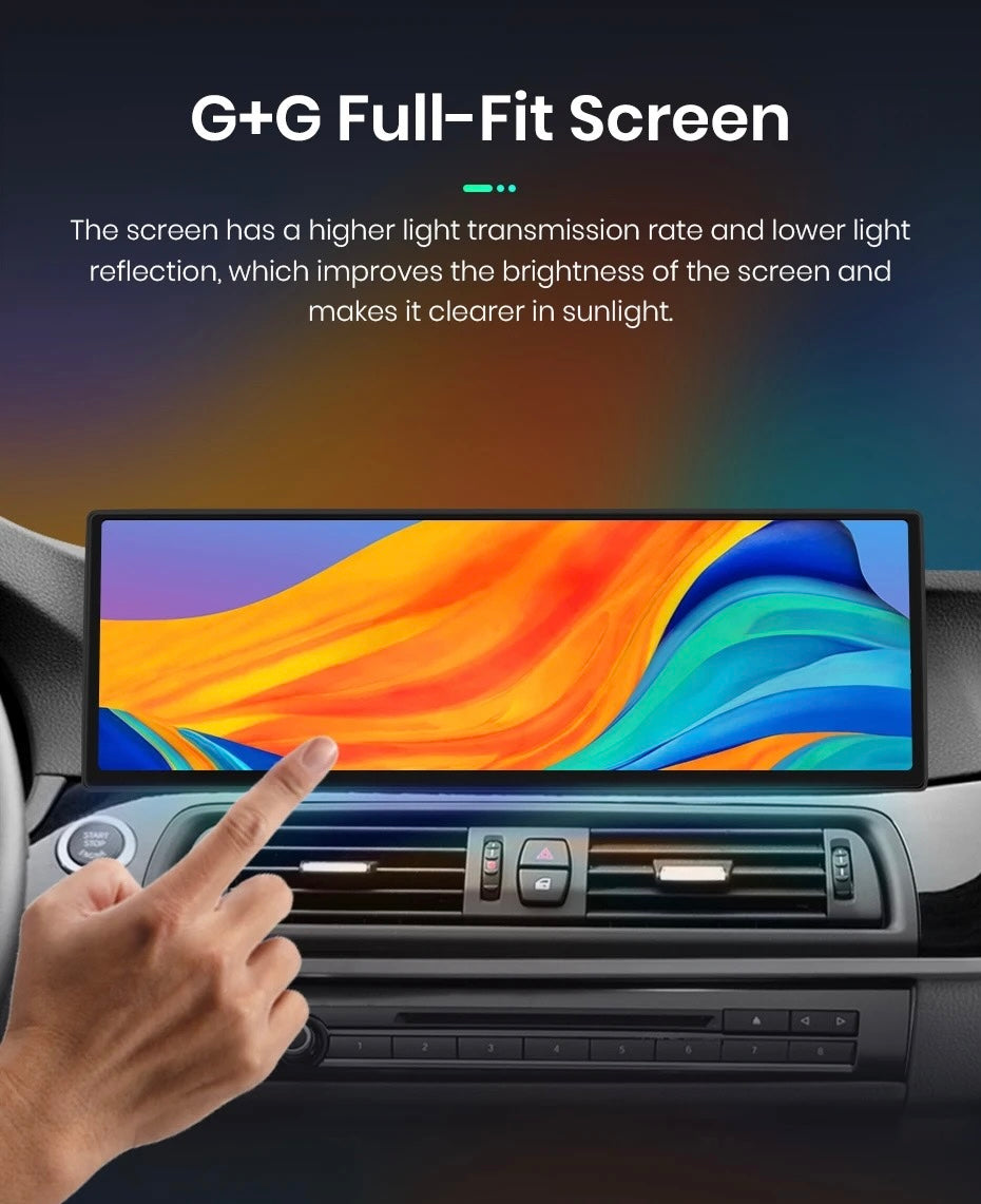 CTB-HN097J | BMW SERIE 5 F10 - F11 | AUTORADIO CARTABLET 14.9 POLLICI   | ANDROID AUTO APPLE CARPLAY | GPS DAB DVR USB BLUETOOTH WIFI 4G |