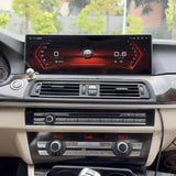 CTB-HN097J | BMW SERIE 5 F10 - F11 | AUTORADIO CARTABLET 14.9 POLLICI   | ANDROID AUTO APPLE CARPLAY | GPS DAB DVR USB BLUETOOTH WIFI 4G |