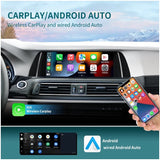 CTB-VN645TK | BMW SERIE 5 F10 - F11 | AUTORADIO CARTABLET 10.25 POLLICI   | ANDROID AUTO APPLE CARPLAY | GPS DAB DVR USB BLUETOOTH WIFI 4G |