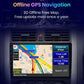 CTB- JS438BG | SUZUKI JIMNY 2005-2019 MONITOR 9 POLLICI | APPLE CARPLAY ANDROID AUTO | WiFi BLUETOOTH GPS USB NAVIGATORE