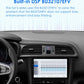 CTB- KS936Y | RENAULT KADJAR 2015-2019 MONITOR 9 ZOLL | APPLE CARPLAY ANDROID AUTO | WLAN BLUETOOTH GPS USB NAVIGATIONSSYSTEM