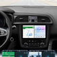 CTB- KS936Y | RENAULT KADJAR 2015-2019 MONITOR 9 ZOLL | APPLE CARPLAY ANDROID AUTO | WLAN BLUETOOTH GPS USB NAVIGATIONSSYSTEM