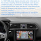 CTB- KS936Y | RENAULT KADJAR 2015-2019 MONITOR 9 ZOLL | APPLE CARPLAY ANDROID AUTO | WLAN BLUETOOTH GPS USB NAVIGATIONSSYSTEM