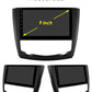 CTB- KS936Y | RENAULT KADJAR 2015-2019 MONITOR 9 ZOLL | APPLE CARPLAY ANDROID AUTO | WLAN BLUETOOTH GPS USB NAVIGATIONSSYSTEM