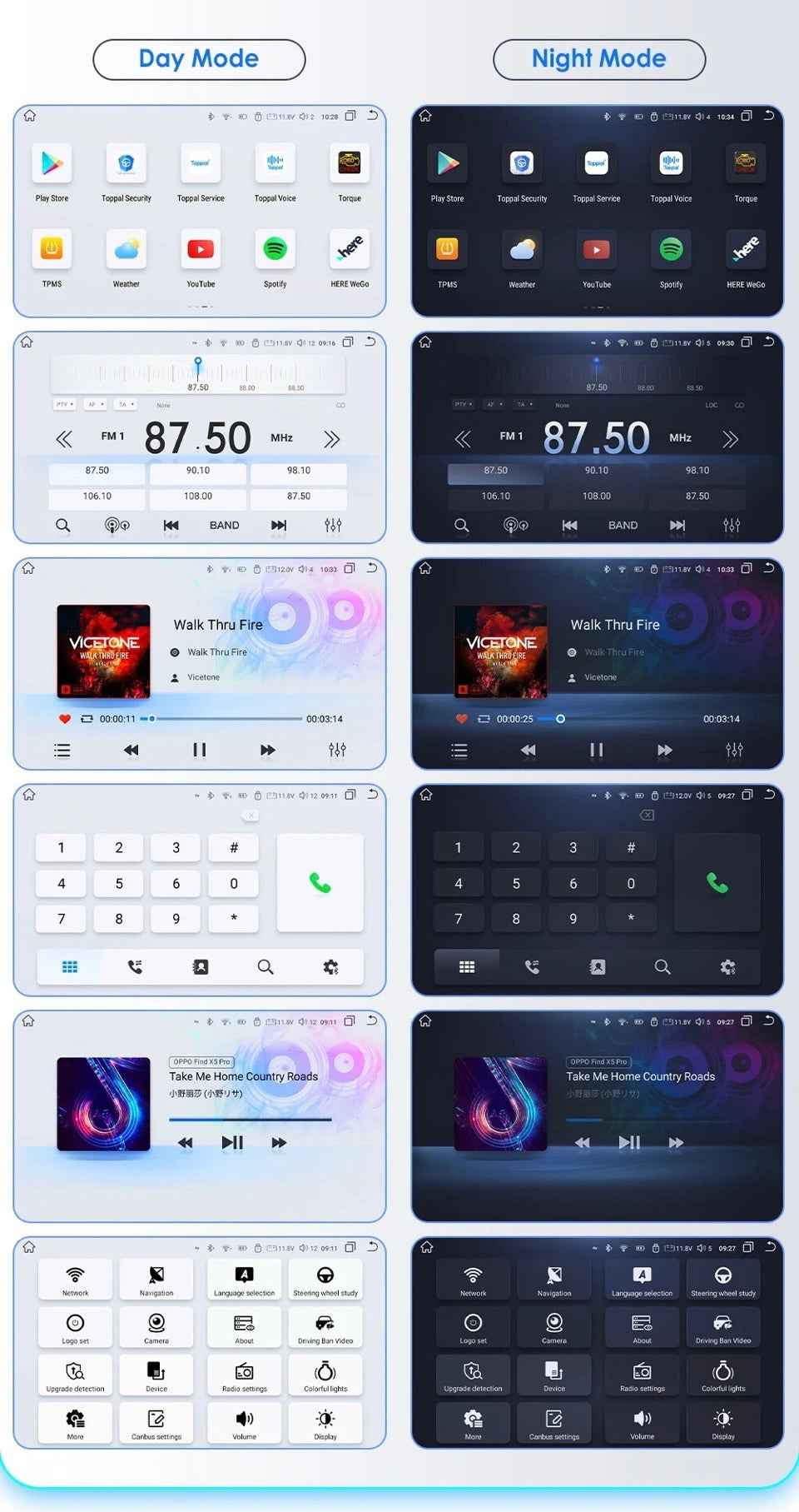 CTB-MF548Y | FIAT QUBO PEUGEOT BIPPER CITROEN NEMO 2008-2017 | CARTABLET 7 POLLICI ANDROID APPLE CARPLAY | NAVIGATORE USB WIFI 4G
