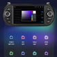 CTB-MF548Y | FIAT QUBO PEUGEOT BIPPER CITROEN NEMO 2008-2017 | CARTABLET 7 POLLICI ANDROID APPLE CARPLAY | NAVIGATORE USB WIFI 4G