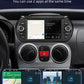 CTB-MF548Y | FIAT QUBO PEUGEOT BIPPER CITROEN NEMO 2008-2017 | CARTABLET 7 POLLICI ANDROID APPLE CARPLAY | NAVIGATORE USB WIFI 4G