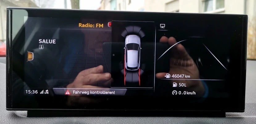 CTB-MF935 | AUDI Q2 2017-2022 | CAR TABLET MONITOR  10.25 POLLICI | AUTORADIO STEREO APPLE CARPLAY ANDROID AUTO | GPS WIFI BLUETOOTH 4G