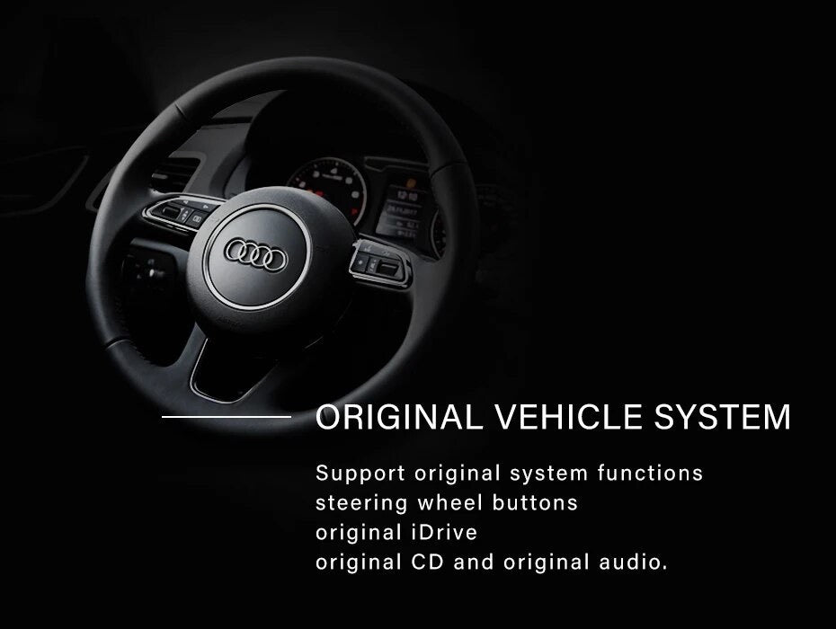 CTB-MF935 | AUDI Q2 2017-2022 | CAR TABLET MONITOR  10.25 POLLICI | AUTORADIO STEREO APPLE CARPLAY ANDROID AUTO | GPS WIFI BLUETOOTH 4G