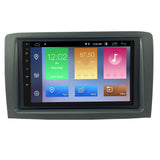 CTB-LC96TH | LANCIA MUSA - FIAT IDEA 2003-2012 | AUTORADIO CAR TABLET 7 POLLICI | ANDROID AUTO APPLE CARPLAY | GPS USB WIFI (