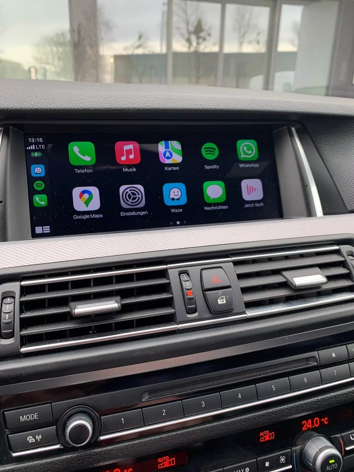 BMW - MINI | RETROFIT MODULO INTERFACCIA APPLE CARPLAY ANDROID AUTO | TELECAMERA USB