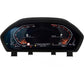 BMW SERIE X5 - X6 E70 E71 | TACHIMETRO DIGITALE 12.3 POLLICI | LCD QUADRO STRUMENTI VIRTUALE | PANNELLO CRUSCOTTO SISTEMA LINUX