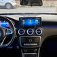 MERCEDES | TACHIMETRO DIGITALE 12.3 POLLICI | LCD QUADRO STRUMENTI VIRTUALE | PANNELLO CRUSCOTTO SISTEMA LINUX